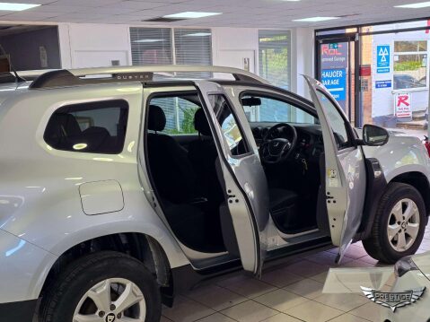 Dacia Duster 1.5 Blue dCi Comfort 4WD Selectable Euro 6 (s/s) 5dr 43