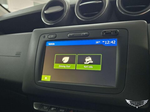 Dacia Duster 1.5 Blue dCi Comfort 4WD Selectable Euro 6 (s/s) 5dr 74