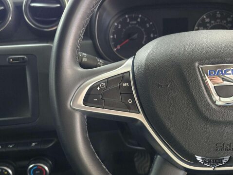 Dacia Duster 1.5 Blue dCi Comfort 4WD Selectable Euro 6 (s/s) 5dr 53