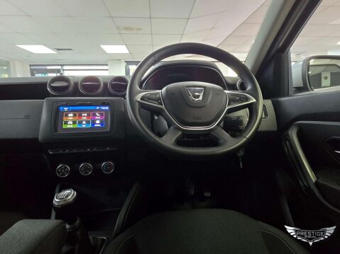 Dacia Duster 1.5 Blue dCi Comfort 4WD Selectable Euro 6 (s/s) 5dr 49