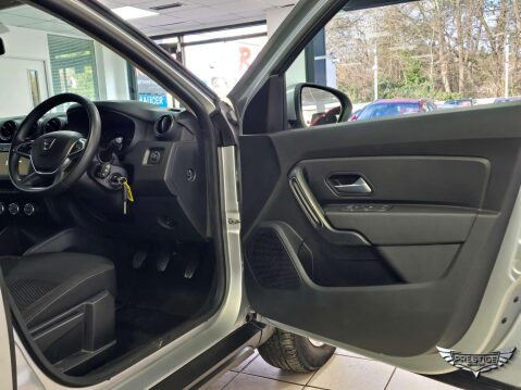 Dacia Duster 1.5 Blue dCi Comfort 4WD Selectable Euro 6 (s/s) 5dr 44