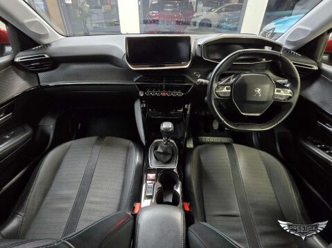 Peugeot 208 1.2 PureTech Allure Premium Hatchback 5dr Petrol Manual Euro 6 (s/s) (100 p 23