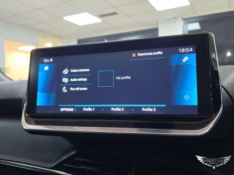 Peugeot 208 1.2 PureTech Allure Premium Hatchback 5dr Petrol Manual Euro 6 (s/s) (100 p 74