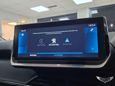 Peugeot 208 1.2 PureTech Allure Premium Hatchback 5dr Petrol Manual Euro 6 (s/s) (100 p 32