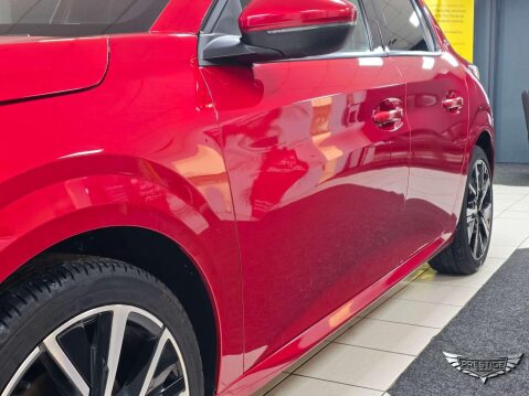 Peugeot 208 1.2 PureTech Allure Premium Hatchback 5dr Petrol Manual Euro 6 (s/s) (100 p 55