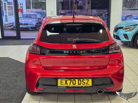 Peugeot 208 1.2 PureTech Allure Premium Hatchback 5dr Petrol Manual Euro 6 (s/s) (100 p 81