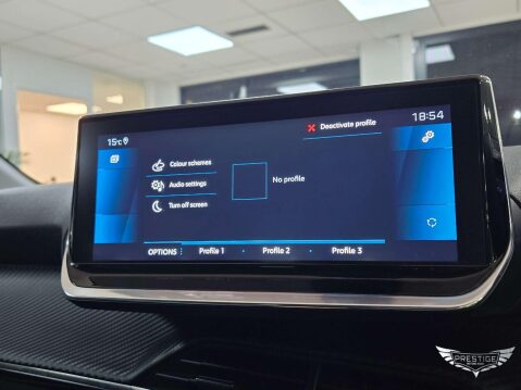 Peugeot 208 1.2 PureTech Allure Premium Hatchback 5dr Petrol Manual Euro 6 (s/s) (100 p 72