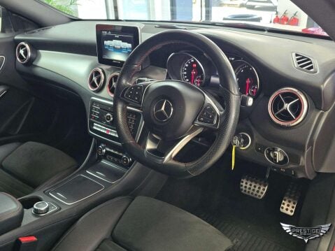 Mercedes-Benz CLA Class 2.1 CLA220d AMG Line Coupe 7G-DCT Euro 6 (s/s) 4dr 65