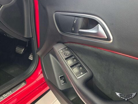 Mercedes-Benz CLA Class 2.1 CLA220d AMG Line Coupe 7G-DCT Euro 6 (s/s) 4dr 73