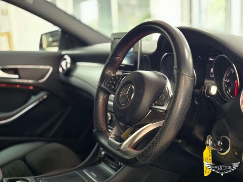 Mercedes-Benz CLA Class 2.1 CLA220d AMG Line Coupe 7G-DCT Euro 6 (s/s) 4dr 49