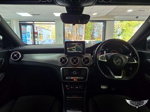 Mercedes-Benz CLA Class 2.1 CLA220d AMG Line Coupe 7G-DCT Euro 6 (s/s) 4dr 68