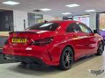 Mercedes-Benz CLA Class 2.1 CLA220d AMG Line Coupe 7G-DCT Euro 6 (s/s) 4dr 35
