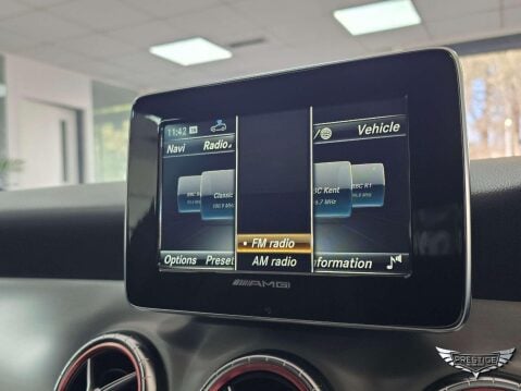 Mercedes-Benz CLA Class 2.1 CLA220d AMG Line Coupe 7G-DCT Euro 6 (s/s) 4dr 69