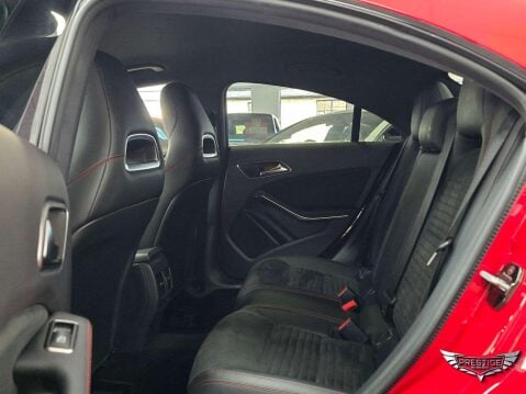 Mercedes-Benz CLA Class 2.1 CLA220d AMG Line Coupe 7G-DCT Euro 6 (s/s) 4dr 67