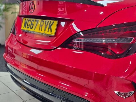 Mercedes-Benz CLA Class 2.1 CLA220d AMG Line Coupe 7G-DCT Euro 6 (s/s) 4dr 15