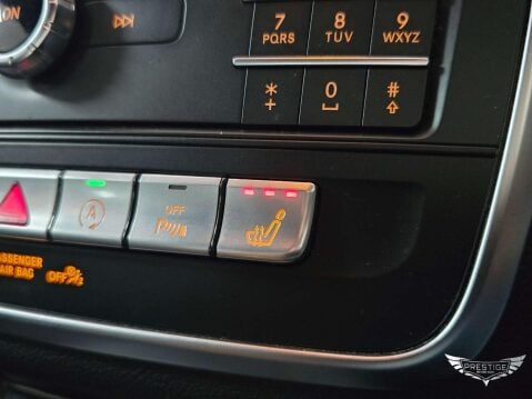 Mercedes-Benz CLA Class 2.1 CLA220d AMG Line Coupe 7G-DCT Euro 6 (s/s) 4dr 27