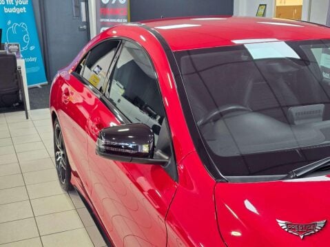 Mercedes-Benz CLA Class 2.1 CLA220d AMG Line Coupe 7G-DCT Euro 6 (s/s) 4dr 16