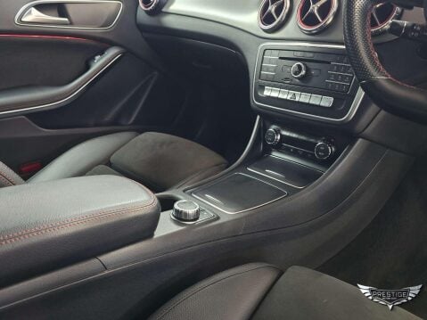 Mercedes-Benz CLA Class 2.1 CLA220d AMG Line Coupe 7G-DCT Euro 6 (s/s) 4dr 23