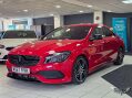 Mercedes-Benz CLA Class 2.1 CLA220d AMG Line Coupe 7G-DCT Euro 6 (s/s) 4dr 33