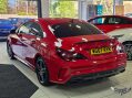 Mercedes-Benz CLA Class 2.1 CLA220d AMG Line Coupe 7G-DCT Euro 6 (s/s) 4dr 5