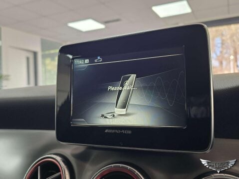 Mercedes-Benz CLA Class 2.1 CLA220d AMG Line Coupe 7G-DCT Euro 6 (s/s) 4dr 70