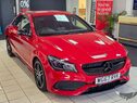 Mercedes-Benz CLA Class 2.1 CLA220d AMG Line Coupe 7G-DCT Euro 6 (s/s) 4dr