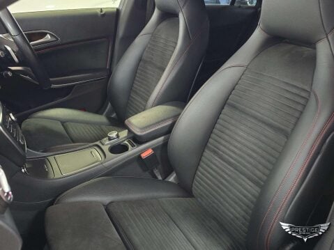 Mercedes-Benz CLA Class 2.1 CLA220d AMG Line Coupe 7G-DCT Euro 6 (s/s) 4dr 20