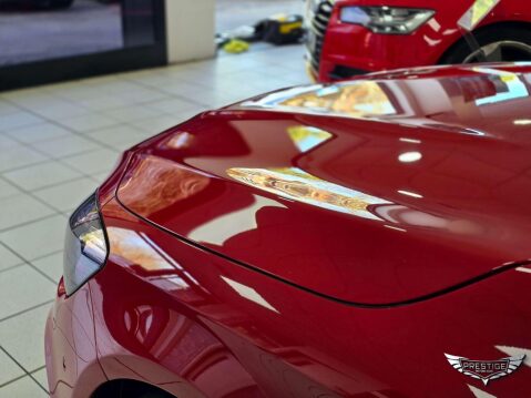 Mercedes-Benz CLA Class 2.1 CLA220d AMG Line Coupe 7G-DCT Euro 6 (s/s) 4dr 9