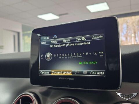 Mercedes-Benz CLA Class 2.1 CLA220d AMG Line Coupe 7G-DCT Euro 6 (s/s) 4dr 30