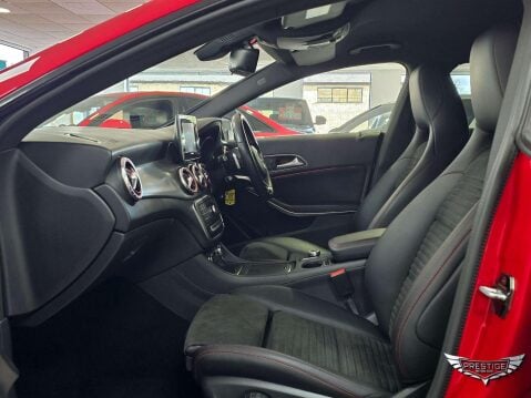 Mercedes-Benz CLA Class 2.1 CLA220d AMG Line Coupe 7G-DCT Euro 6 (s/s) 4dr 66