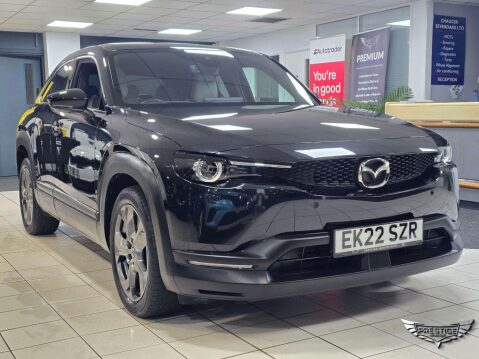 Mazda MX-30 35.5kWh Sport Lux Auto 5dr 38