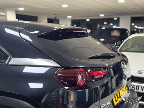 Mazda MX-30 35.5kWh Sport Lux Auto 5dr 42