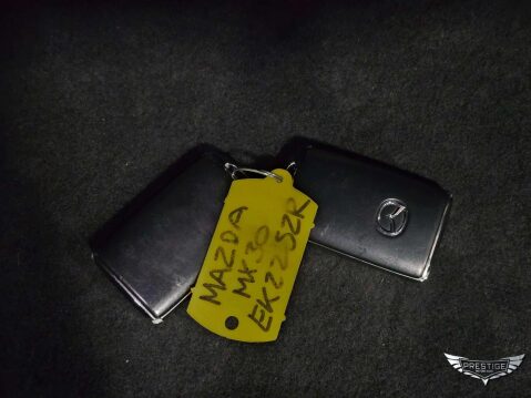 Mazda MX-30 35.5kWh Sport Lux Auto 5dr 90