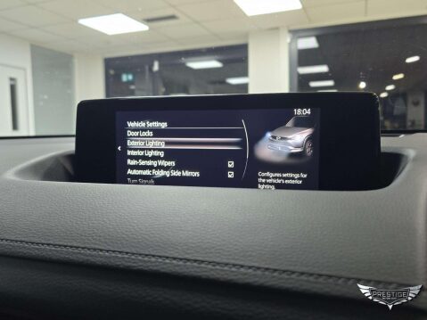 Mazda MX-30 35.5kWh Sport Lux Auto 5dr 36