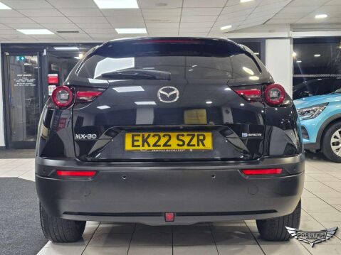 Mazda MX-30 35.5kWh Sport Lux Auto 5dr 82