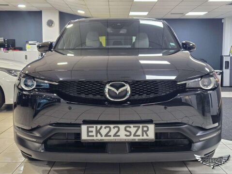 Mazda MX-30 35.5kWh Sport Lux Auto 5dr 79