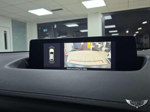 Mazda MX-30 35.5kWh Sport Lux Auto 5dr 33