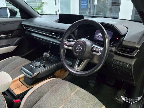 Mazda MX-30 35.5kWh Sport Lux Auto 5dr 65