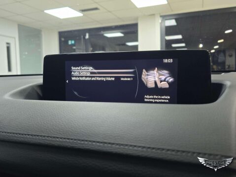 Mazda MX-30 35.5kWh Sport Lux Auto 5dr 73