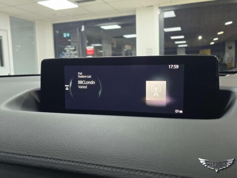 Mazda MX-30 35.5kWh Sport Lux Auto 5dr 69