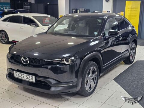 Mazda MX-30 35.5kWh Sport Lux Auto 5dr 2