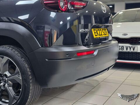 Mazda MX-30 35.5kWh Sport Lux Auto 5dr 41