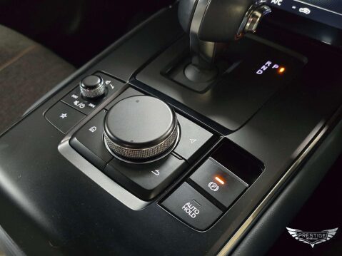 Mazda MX-30 35.5kWh Sport Lux Auto 5dr 27
