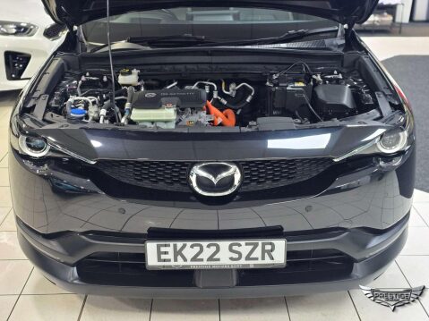 Mazda MX-30 35.5kWh Sport Lux Auto 5dr 88