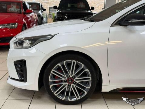 Kia Pro Ceed 1.6 T-GDi GT Shooting Brake DCT Euro 6 (s/s) 5dr 18