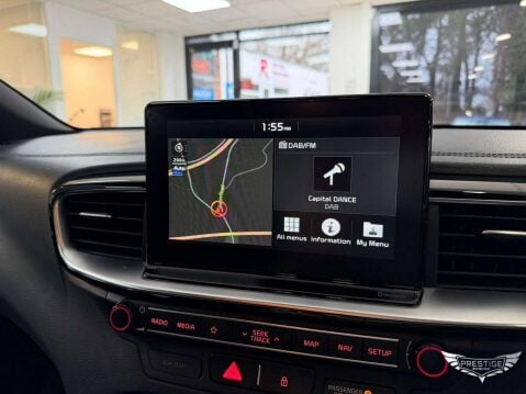 Kia Pro Ceed 1.6 T-GDi GT Shooting Brake DCT Euro 6 (s/s) 5dr 53