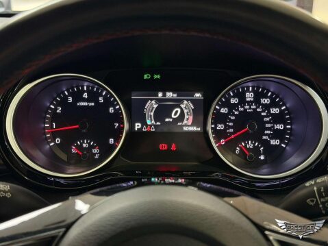 Kia Pro Ceed 1.6 T-GDi GT Shooting Brake DCT Euro 6 (s/s) 5dr 65