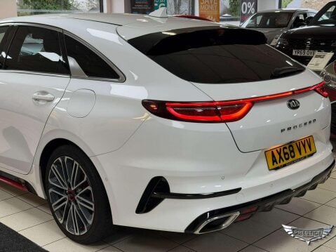 Kia Pro Ceed 1.6 T-GDi GT Shooting Brake DCT Euro 6 (s/s) 5dr 20