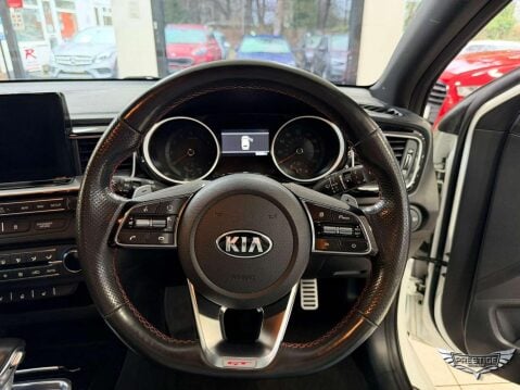 Kia Pro Ceed 1.6 T-GDi GT Shooting Brake DCT Euro 6 (s/s) 5dr 39