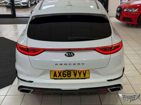 Kia Pro Ceed 1.6 T-GDi GT Shooting Brake DCT Euro 6 (s/s) 5dr 71